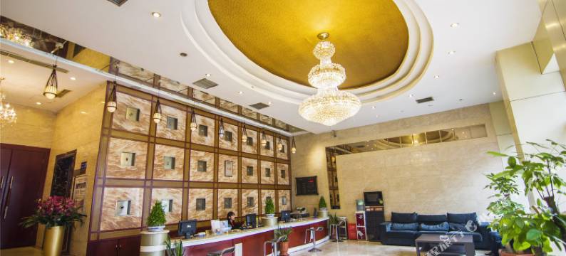 竹凌酒店(重庆观音桥步行街家乐福店)图片
