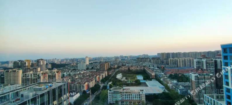 内江天喜酒店(内江万达广场高铁站店)图片