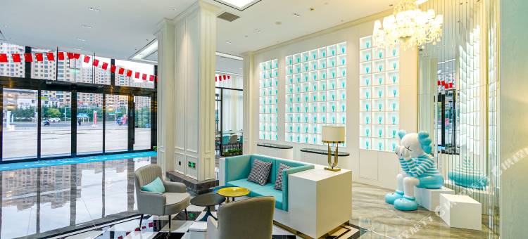 希岸酒店(牡丹江江南市政府店)图片