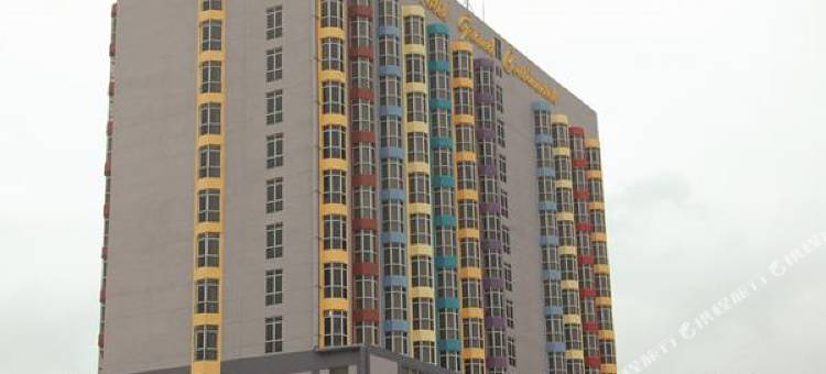 瓜拉丁加奴大洲酒店(Hotel Grand Continental Kuala Terengganu)图片