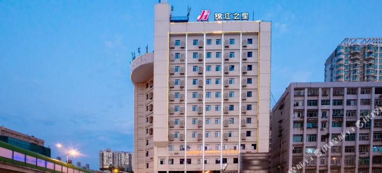 锦江之星酒店(贵阳黔灵山公园北京路地铁站店)图片