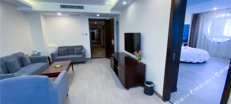 延安钜恒商务酒店(二道街万达广场店)图片