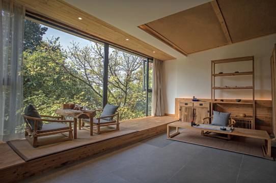 山觉·行舍(南山店)图片