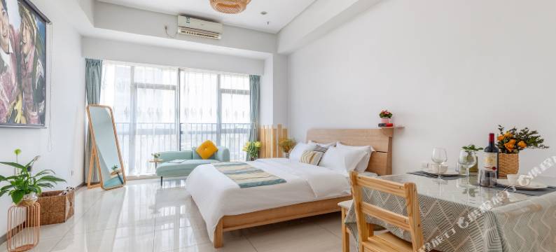 西柚公寓(西村地铁站店)图片