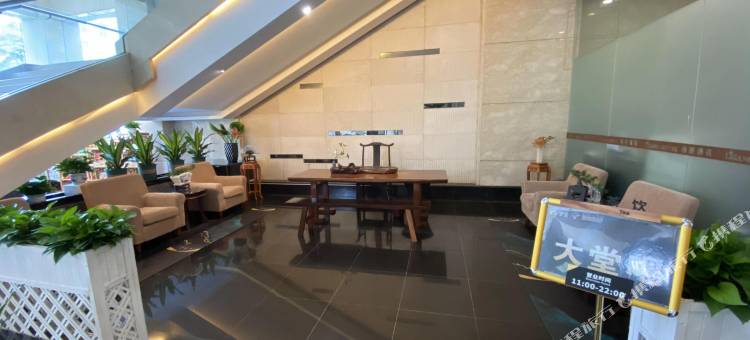 梧州丽港酒店(骑楼城店)图片