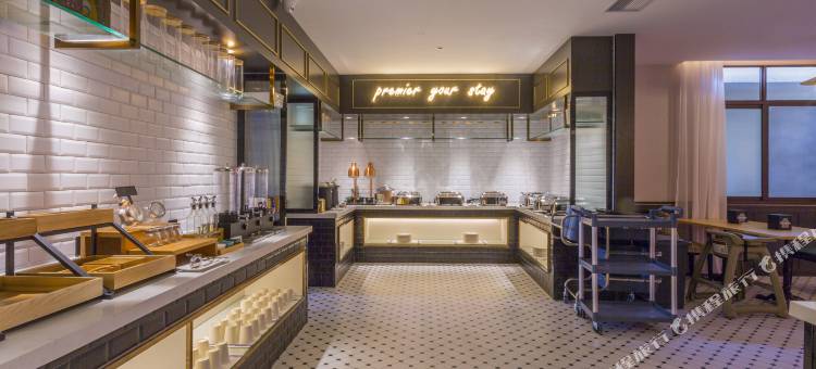 城市精选酒店(防城港高铁北站东巷步行街店)图片