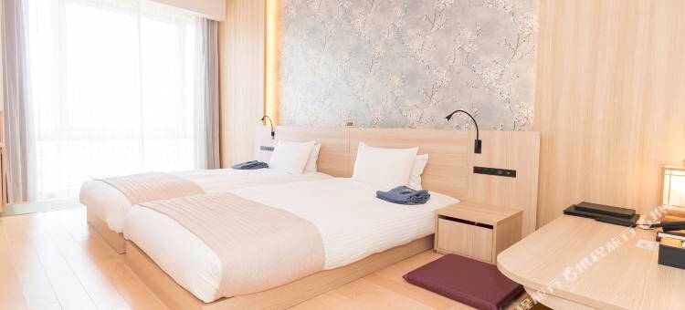 北海道函馆站前柔婕阁酒店(La'Gent Stay Hakodate Ekimae)图片