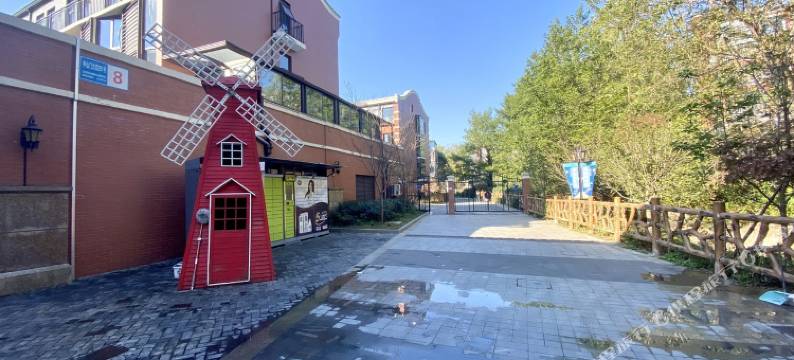 从前的歌公寓(中山门大街分店)图片