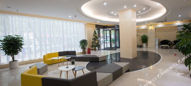 格林豪泰酒店(九江七中店)图片