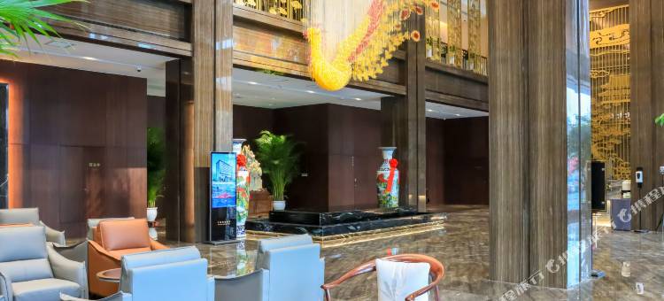 云瑞凤凰酒店(太谷金谷广场店)图片