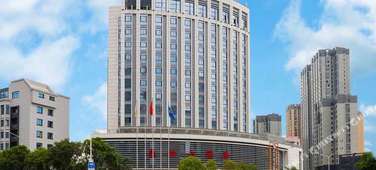 豪柏大酒店(福州火车站地铁站店)图片