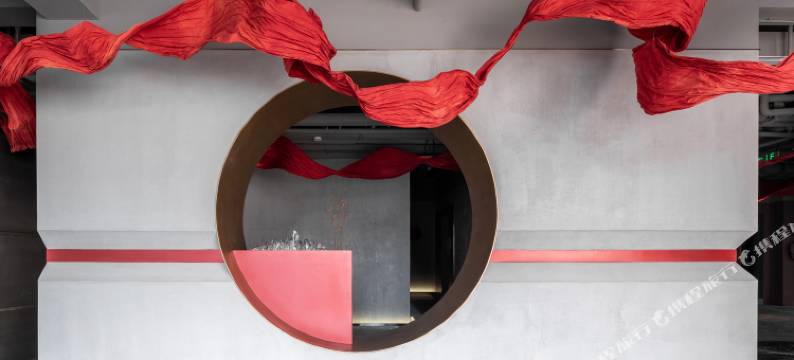 处州府城壹号艺术酒店(丽水银泰城店)图片