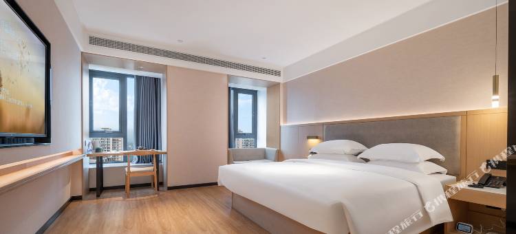 十玥酒店(宜宾西区原著荟店)图片