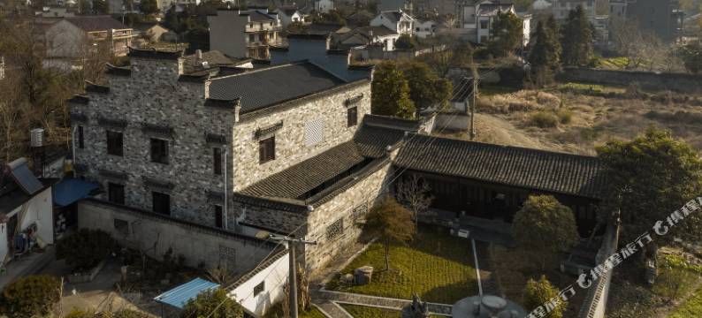 泾县游心居文华酒店图片