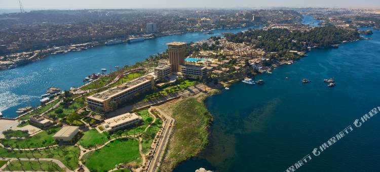 阿斯旺瑞享酒店(Movenpick Resort Aswan)图片