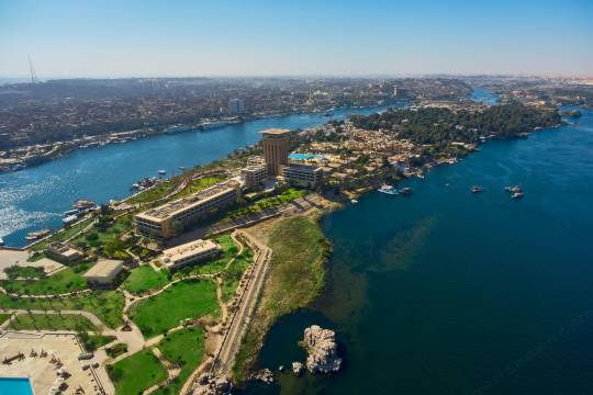 阿斯旺瑞享酒店