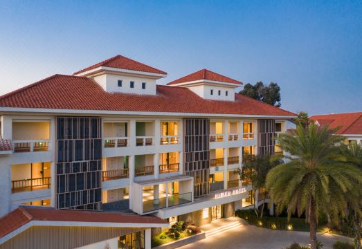 Jianguo HIDDEN Hotel (Kunming Dianchi Haigeng Park)Hotel Overview