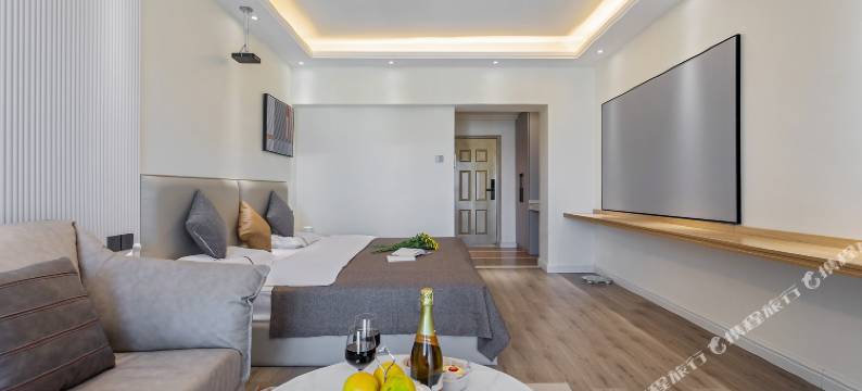 昆明憬悦酒店公寓(穿金路七彩之门店)图片