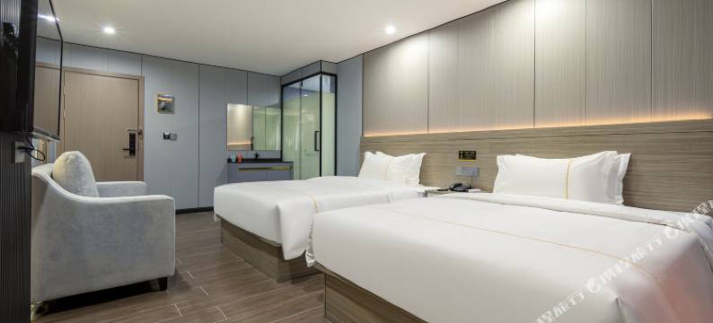 宜诺酒店(广州神山商业步行街店)图片