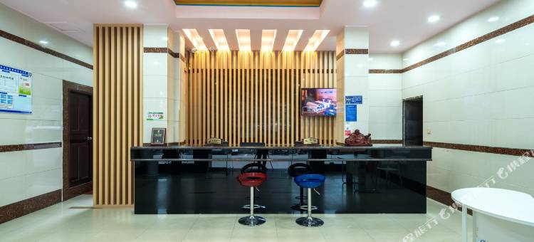 如家派柏·云酒店(三明麒麟山公园店)图片