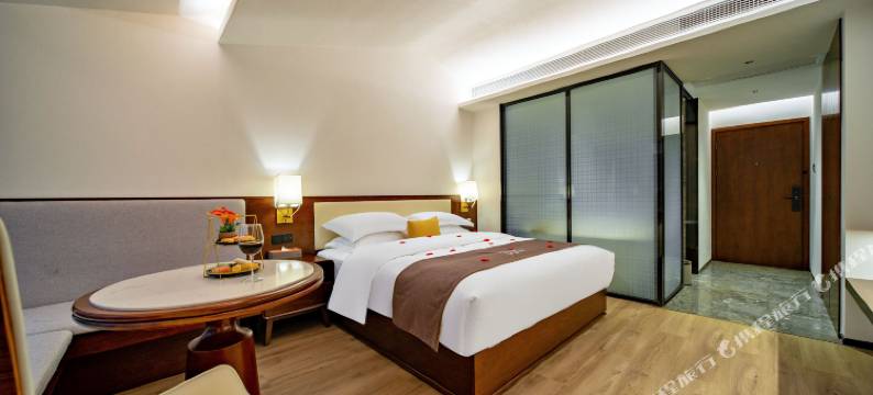 涠洲岛涠舍·Villa 私享泳池设计美宿图片