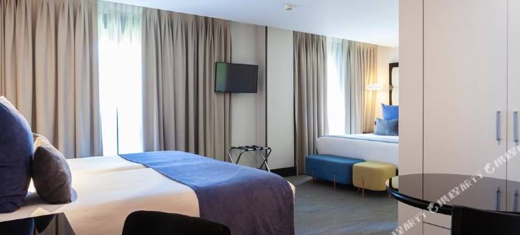 查玛汀米拉多尔酒店(Hotel Mirador de Chamartín)图片