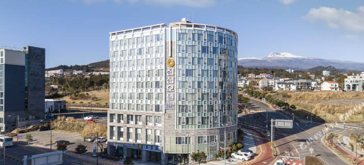 欣欣酒店济州世界杯(Shin Shin Hotel Jeju Worldcup)图片