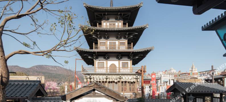 横店影视城·樱花精舍图片