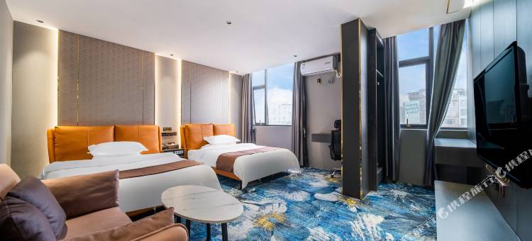 柏优臻享酒店(隆安人民政府店)图片