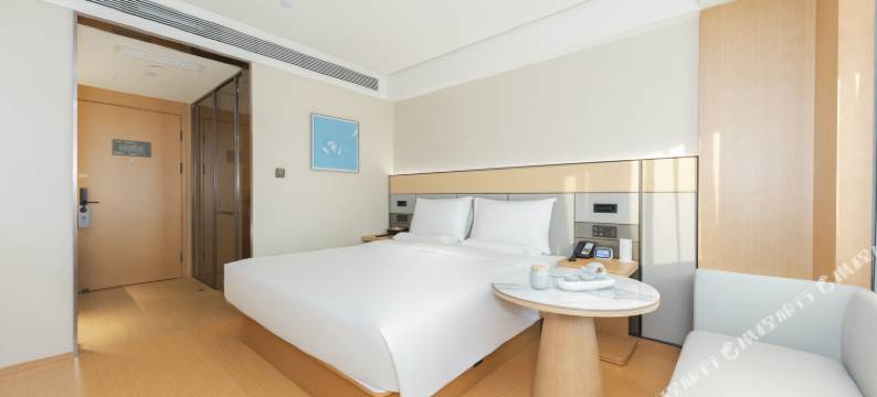 全季酒店(北京丰台欢乐水魔方店)图片