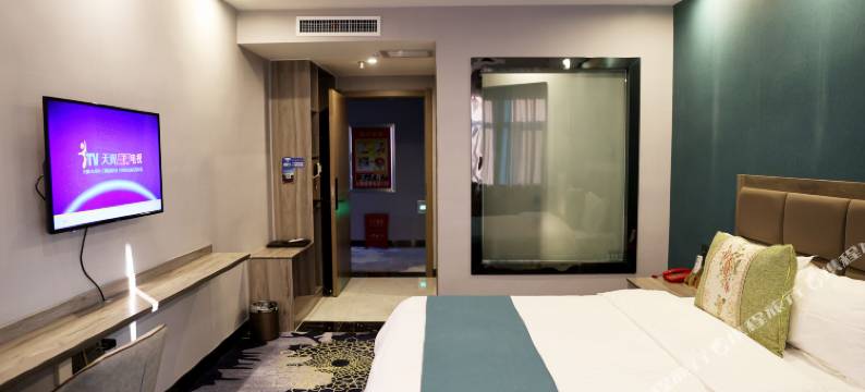 呼勒佳酒店(伊宁喀赞其街道店)图片