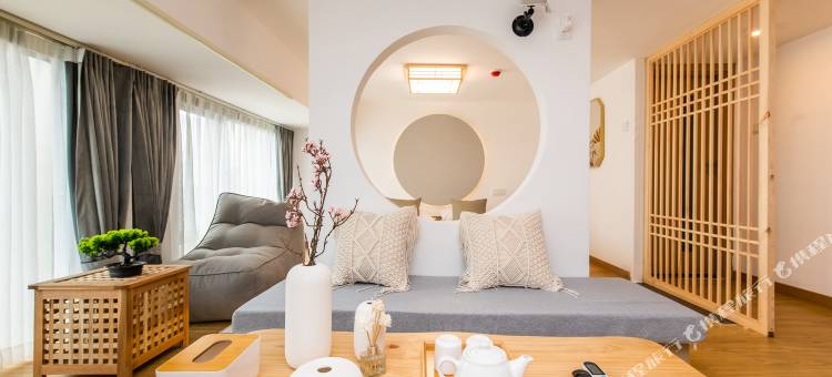 斯维登服务公寓(苏州平江悦店)图片