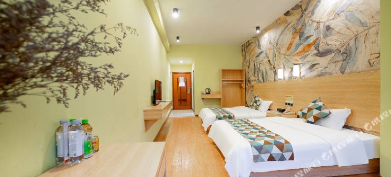 慕雪酒店(柳州地王新天地北站店)图片