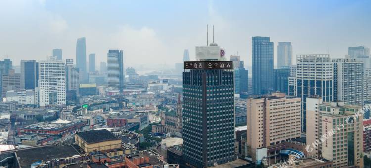 全季酒店(宁波天一广场店)图片