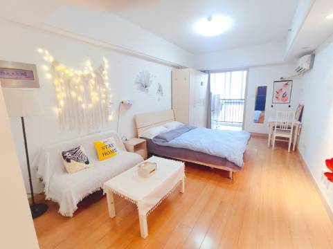 白蔷公寓(吴都路1号分店)