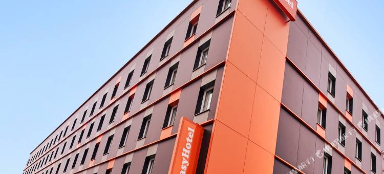 易捷酒店巴黎戴高乐维勒班特(EasyHotel Paris Charles de Gaulle Villepinte)图片