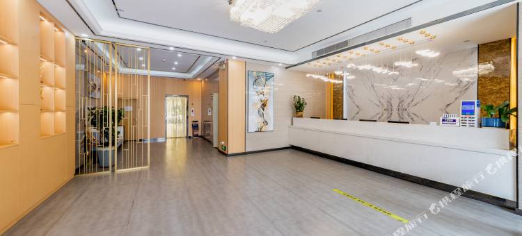 桦庭丽景酒店(中山大信新都汇樱花里小榄汽车站店)图片