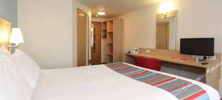 旅屋酒店-阿伯丁市中心(Travelodge Aberdeen Central)图片