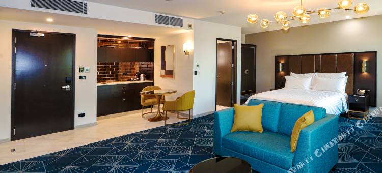 瑞士贝尔酒店-纳皮尔(Swiss-Belhotel Napier)图片