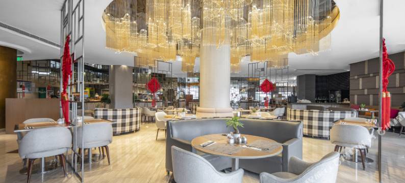 上海浦东华美达大酒店图片