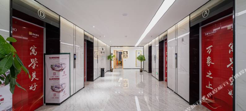 万隆国际公寓(赣州万象SOHO店)图片