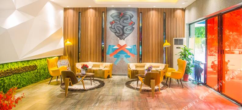 美住·洛美施酒店(防城港跨海大桥店)图片