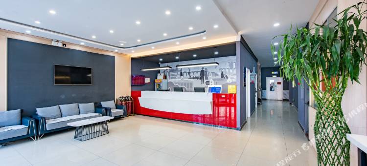 尚客优精选酒店(青县南环路店)图片