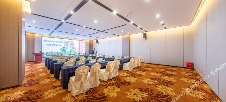 纽宾凯嘉瑞国际酒店(武汉高铁站欢乐谷店)图片