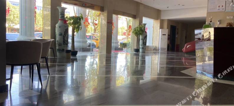 抚州爬山虎园林宾馆图片