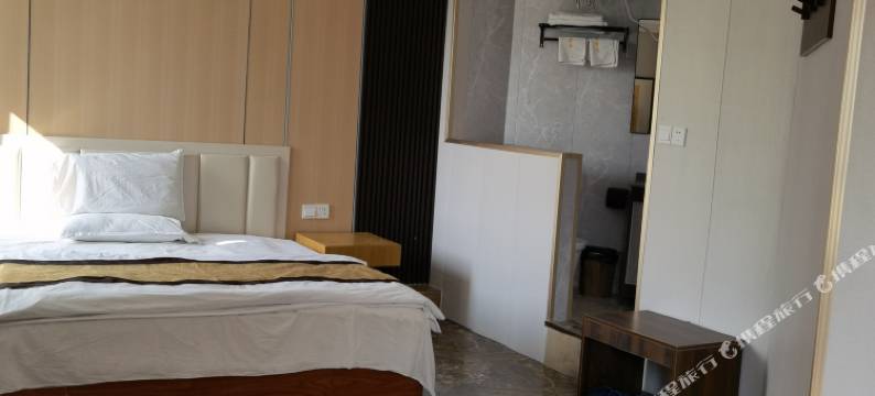 青岛乐福居商务宾馆图片