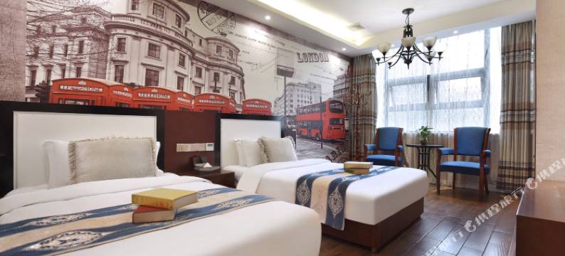 渠县金驰酒店图片