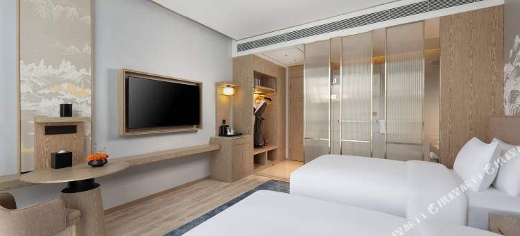 武汉光谷湖北经济学院美仑酒店图片