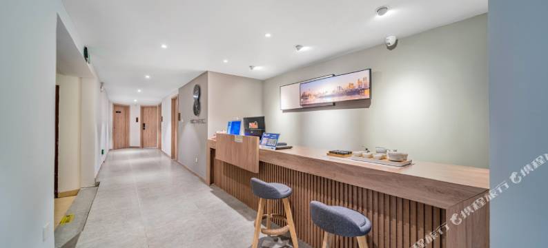 重庆一沐艺术酒店(解放碑步行街店)图片