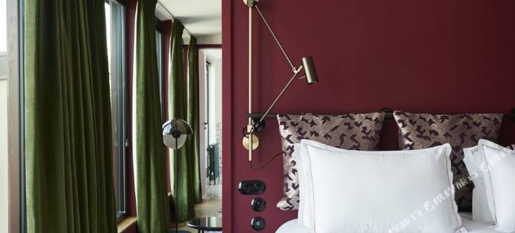 巴黎巴鲁酒店(地铁2/13号线)(Hôtel le Ballu)图片